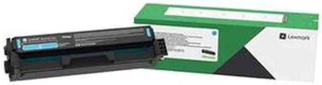 Main image of LEXMARK C331HC0 H Cyan High Yield Return Program Print Cartridge