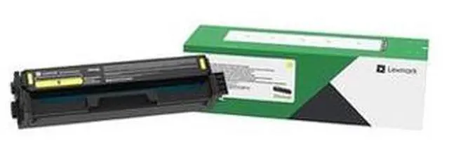 Alt view image 15 of 20 - LEXMARK C331HY0 H Yellow High Yield Return Program Print Cartridge