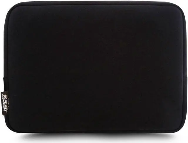 Main image of Urban Factory Carrying Case Sleeve for 13" to 14" Notebook Black BNS14UF