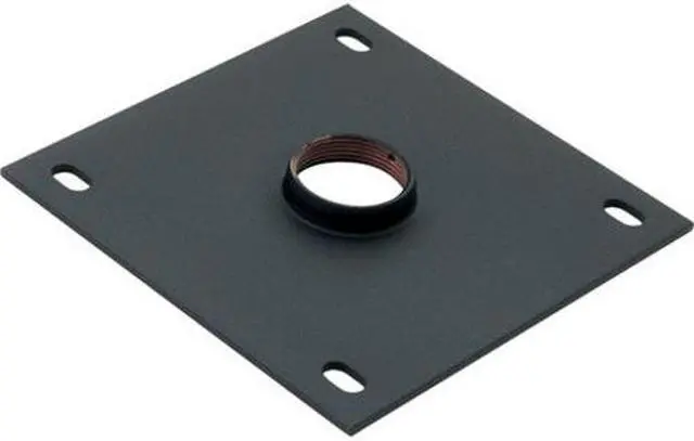 Alt view image 8 of 10 - Chief CMA110 Ceiling Plate - 500 lb.