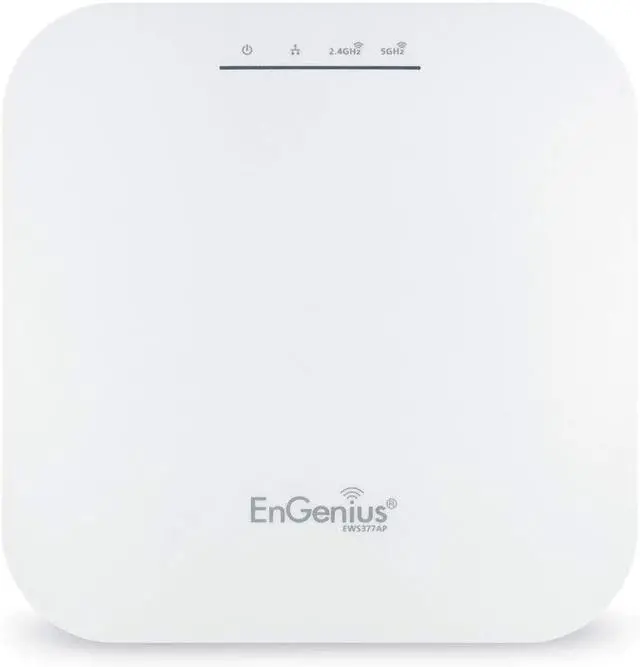 Alt view image 20 of 20 - Engenius Neutron Ews377ap 802.11Ax 2.34 Gbit/S Wireless Access Point