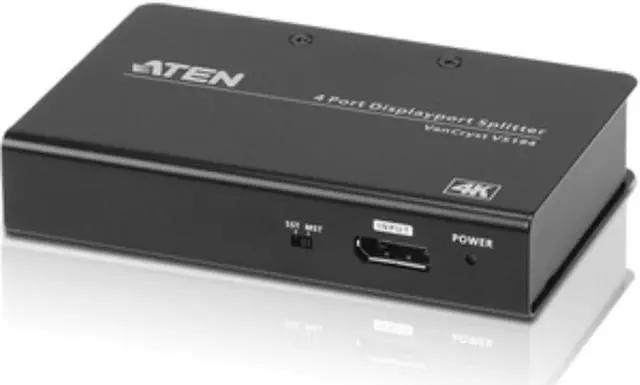 Alt view image 2 of 10 - ATEN 4Port Display Port Splitter