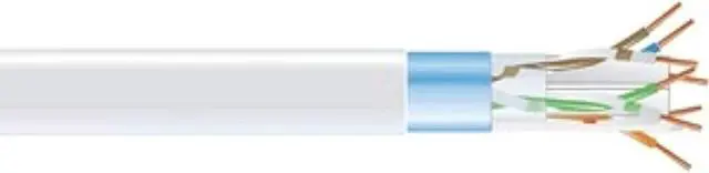 Alt view image 3 of 13 - Black Box Cat.6 UTP Network Cable