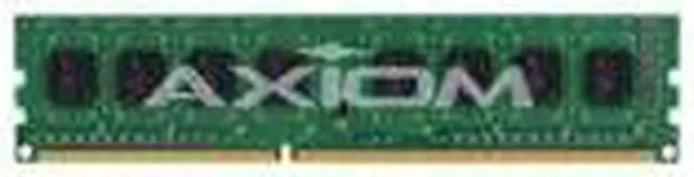 Alt view image 7 of 8 - Axiom 8GB 240-Pin DDR3 SDRAM Unbuffered DDR3 1600 (PC3 12800) Specific Memory Model A5709146-AX