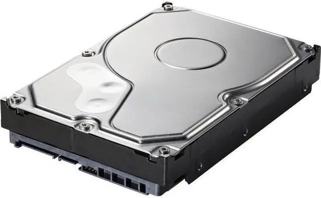 Alt view image 2 of 3 - BUFFALO OP-HD4.0QH 4TB SATA 3.0Gb/s 3.5" Internal Hard Drive