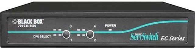 Alt view image 3 of 13 - KVM SWT PS2/USB SH VGA 2PS2 2USBHID 4PT