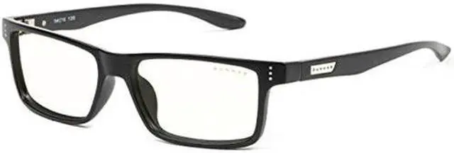 Alt view image 5 of 7 - Gunnar Cruz Clear Lens Block Blue Light Onyx Eyewear