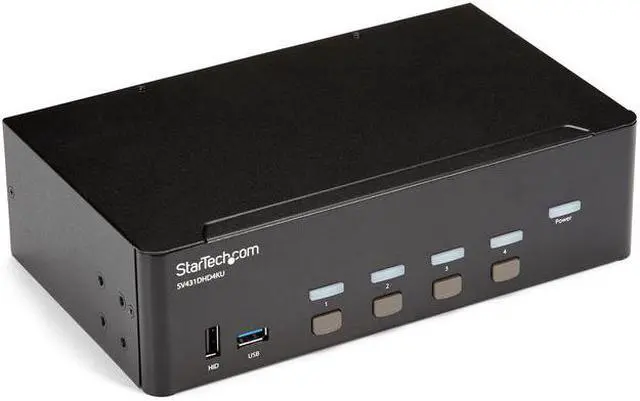 Main image of HDMI KVM 4K30 DUAL DISPLAY