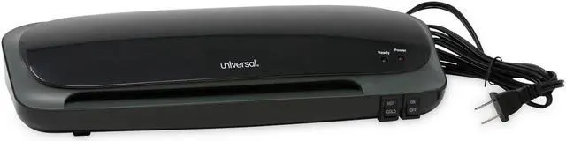 Alt view image 7 of 11 - Universal Laminator,9",Thermal,Bk 84600