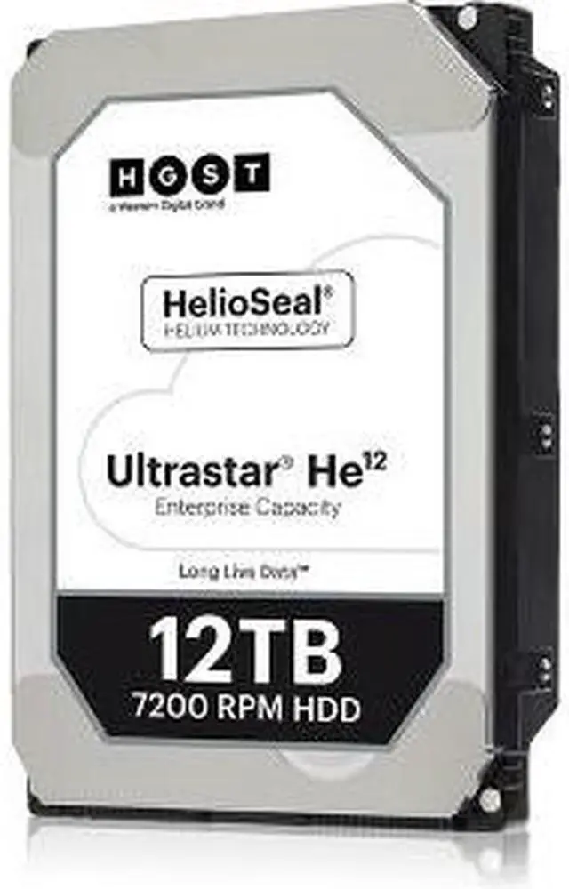 Western Digital Ultrastar DC HC520 (HUH721212ALE604) HDD 3.5" SATA - Foto 5