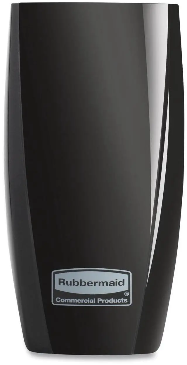 Alt view image 3 of 8 - Rubbermaid Commercial TCell Dispenser 3 Key 5.9"x2.9" Black 1793546
