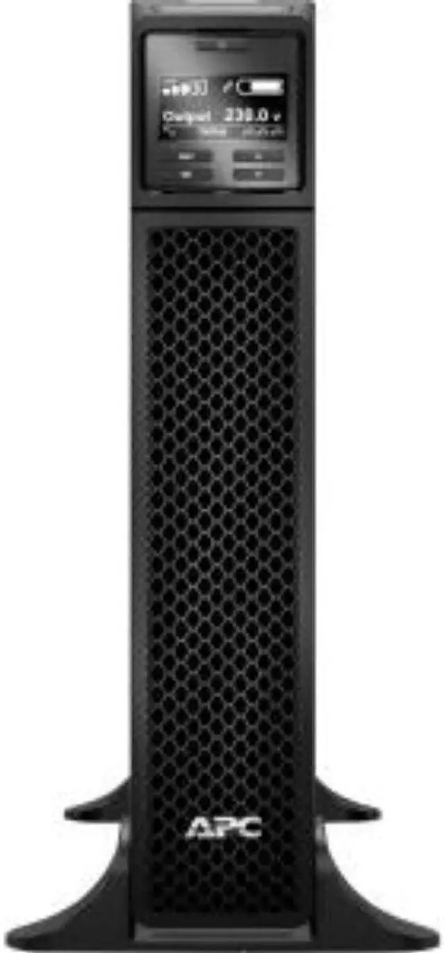 Alt view image 10 of 14 - APC Smart-UPS SRT 3000VA 230V