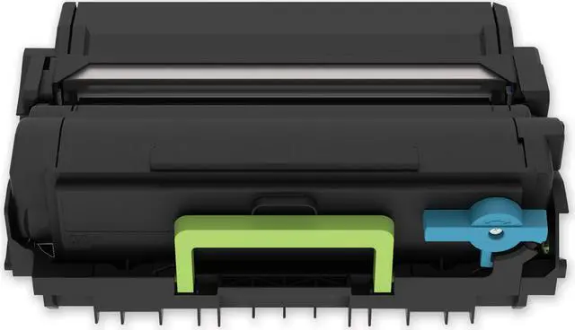 Alt view image 5 of 13 - Lexmark B341000 Laser Toner Cartridge Black in Retail Packaging