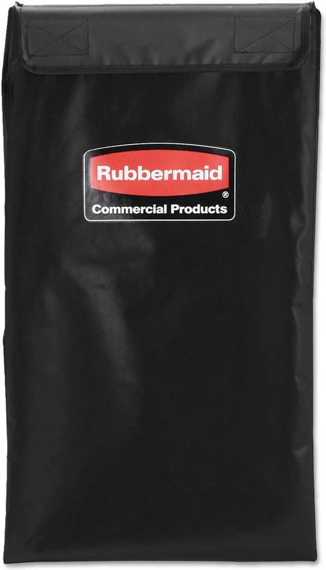 Alt view image 3 of 6 - RUBBERMAID 1881782 Replacement Bag for Collapsible Cart