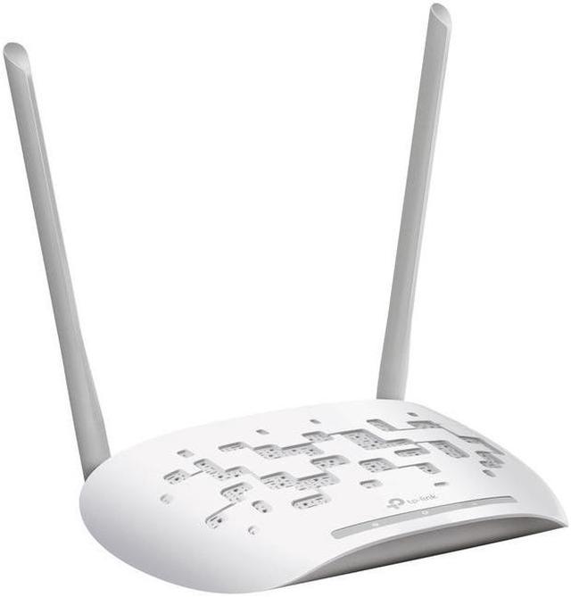 repulsion arkiv aftale TP-Link WiFi Access Point TL-WA801N, 2.4Ghz 300Mbps, Supports  Multi-SSID/Client/Bridge/Range Extender, 2 Fixed Antennas, Passive PoE  Injector Included - Newegg.com