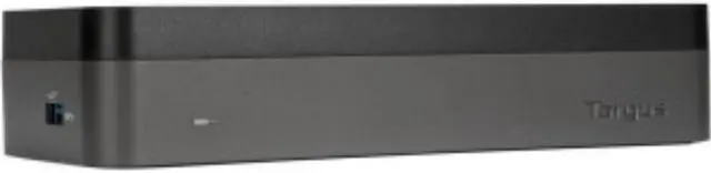 Alt view image 7 of 15 - Targus USB-C Universal QUAD HD (QVHD) Docking Station - DOCK520USZ