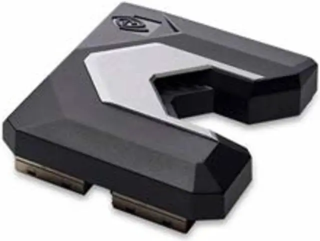 Alt view image 3 of 4 - PNY Accessory HBSLIBRIDGE-2W2S-KIT Quadro HB SLI 2-Way 2-Slot Kit