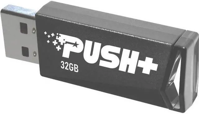 Main image of PATRIOT MEMORY PSF128GPSHB32U Patriot PUSH+ 128G COB USB 3.2
