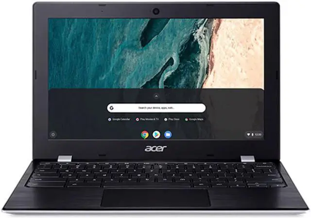 Main image of Acer 311 NX.HKFAA.002 Chromebook 11.6" Laptop N4000 4GB 64GB eMMC Chrome OS