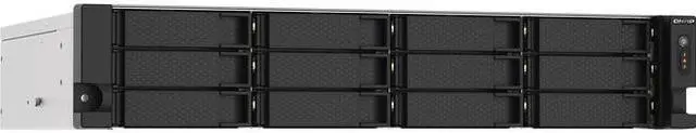 Alt view image 17 of 20 - TS-1273AU-RP-8G-US QNAP 2U 12-Bay NAS