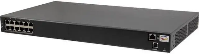 Main image of MICROCHIP POE PD-9506GC/AC-US 6PORT IEEE802.3BT + LEGACY 60W