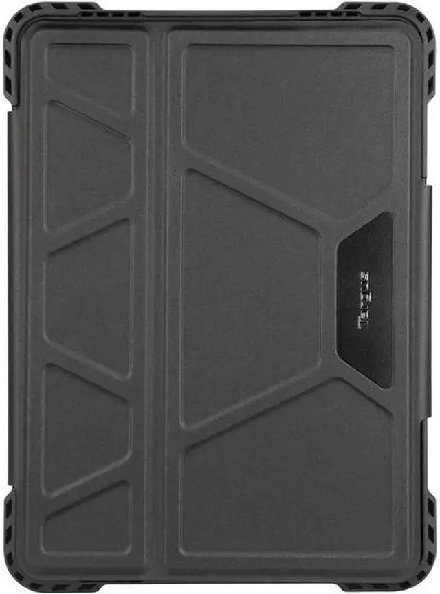 Alt view image 9 of 20 - Targus Pro-Tek THZ866GL Rugged Carrying Case (Folio) for 10.9" to 11" Apple iPad Tablet - Black
