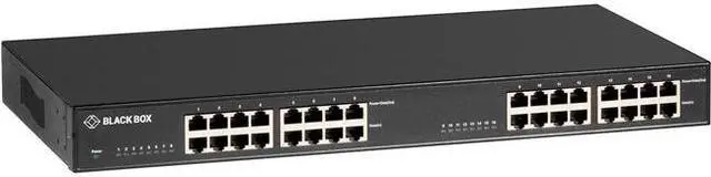 Alt view image 4 of 8 - Black Box LPJ016A-T-R2 PoE Gigabit Ethernet Injector