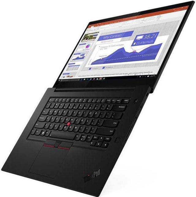 Lenovo Laptop ThinkPad X1 Extreme Gen 3 Intel Core i9 10th Gen