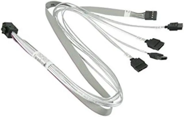 Alt view image 2 of 6 - Supermicro SAS/SATA Data Transfer Cable