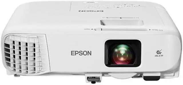 Main image of Epson PowerLite 992F LCD Projector V11H988020