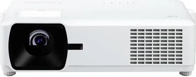 Alt view image 2 of 14 - ViewSonic LS600W Bright 3000 Lumens WXGA Lamp Free LED Projector with HV Keystone and 360 Degree Flexible Installation, LAN Control, 10W Speaker