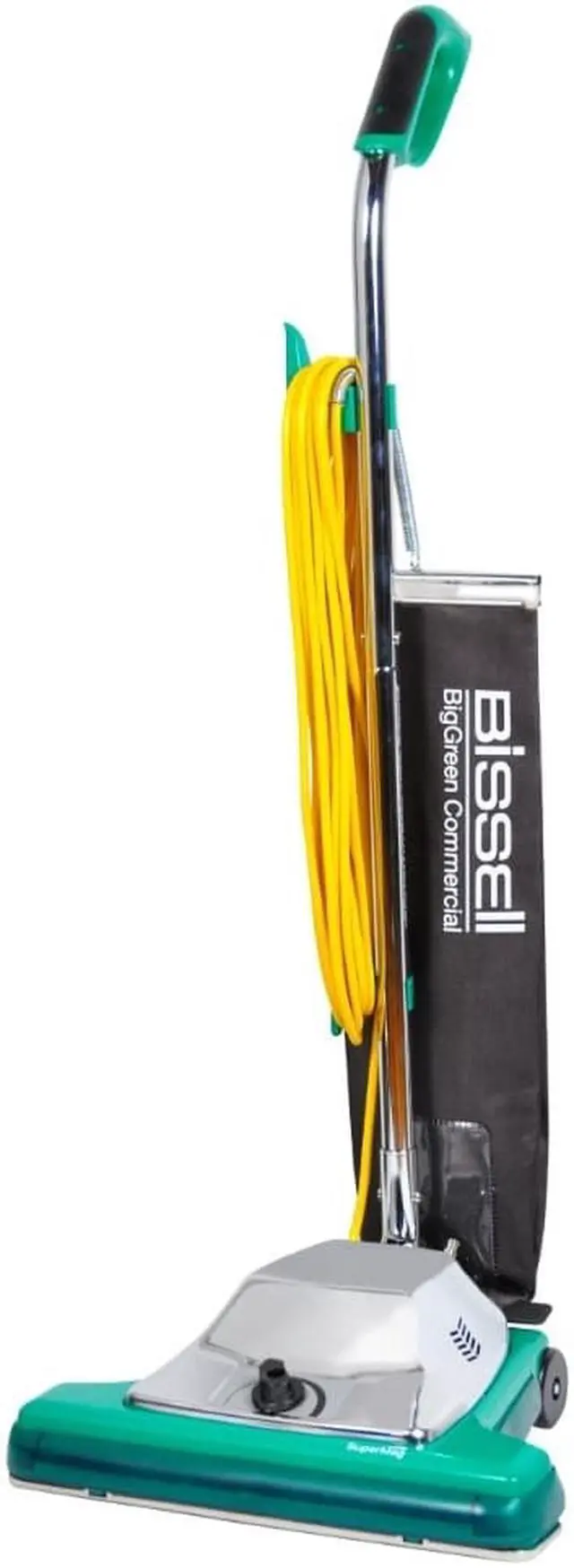 Alt view image 4 of 5 - Bissell Commercial ProShake Comfort Grip Handle Upright Vacuum with Magnet, BG102
