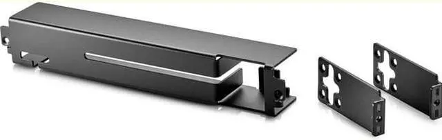 Alt view image 3 of 5 - HEWLETT PACKARD ENTERPRISE JL311A ARUBA 2930F 8-PORT CABLE GUARD