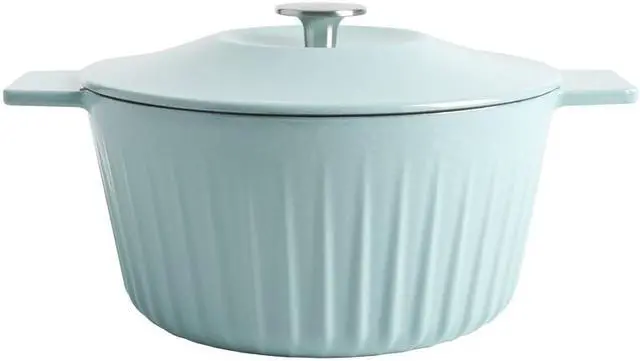 Main image of Martha Stewart Dutch oven Cast