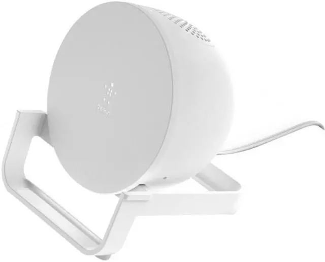 Main image of Belkin BOOSTCHARGE Wireless Charging Stand + Speaker