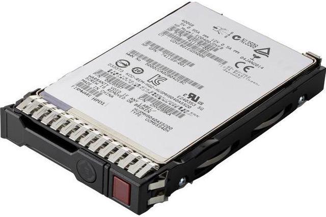 HPE 800 GB Solid State Drive 2.5