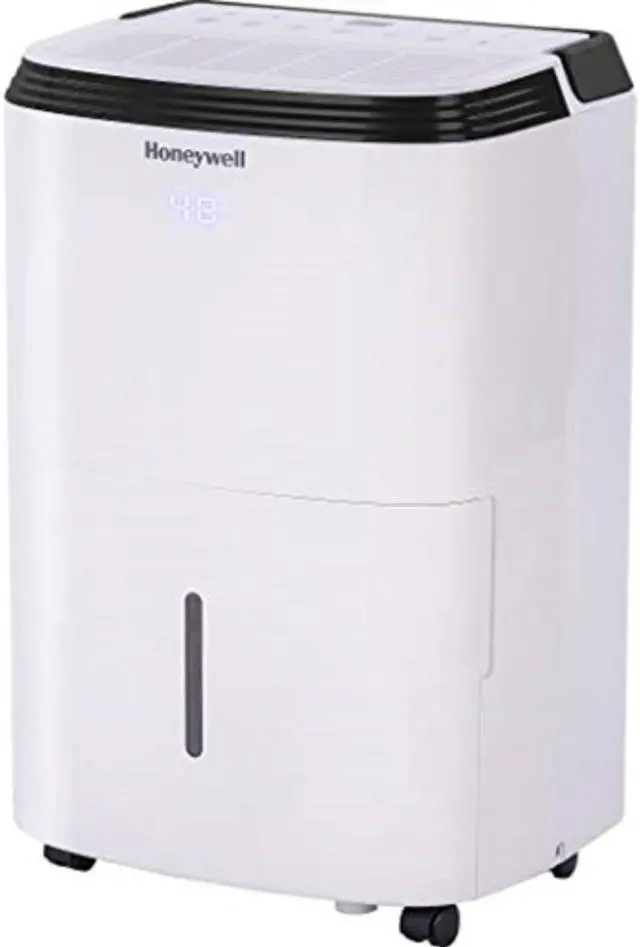 Alt view image 3 of 5 - Honeywell TP50WK 50 Pint Energy Star Dehumidifier with Washable Filter