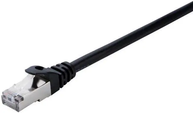 Main image of V7 Cat.7 Network Cable V7CAT7FSTP50CBLK