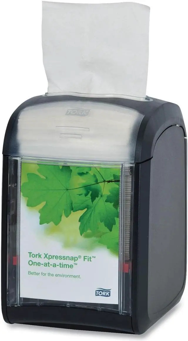 Main image of Tork Xpressnap Fit Tabletop Napkin Dispenser