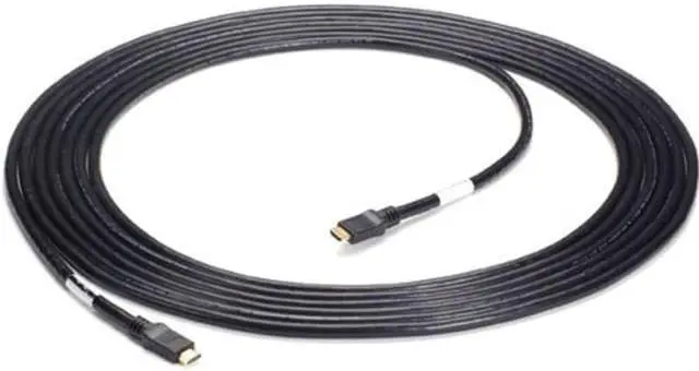 Alt view image 6 of 9 - HDMI CABLE - HIGH-SPEED, MALE/MALE, 25-M (82-FT.), 45 DAY STANDARD RETURN POLICY