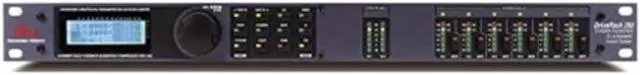 Alt view image 6 of 7 - DBX DRIVERACK-260 System Controller & Crossover Crossover