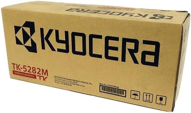 Alt view image 3 of 12 - Kyocera KYOTK5282M M6635CIDN 1200 x 1200 dpi SD Magenta Toner