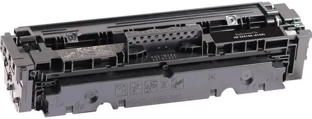 Alt view image 4 of 4 - CIG CF410A Toner Cartridge, Black