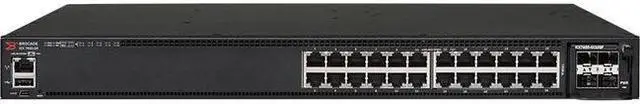Alt view image 4 of 4 - Brocade ICX 7450 Switch