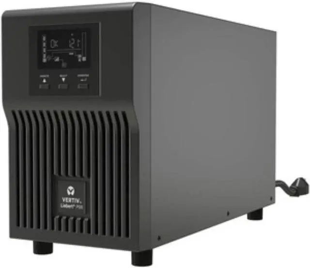 Alt view image 6 of 15 - Liebert PSI5 UPS - 1440 VA 1350W 120V Line Interactive AVR Mini Tower UPS, 0.9 Power Factor (PSI5-1500MT120)