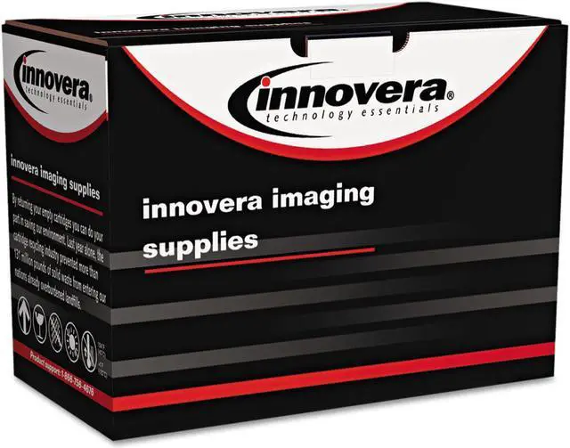 Alt view image 5 of 10 - Innovera 6010B, 6010C, 6010M, 6010M, 6010Y Toner - IVR6010C