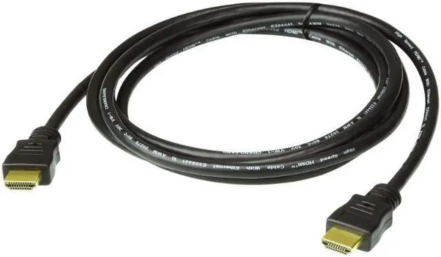 Main image of Aten 1.8m High Speed True 4K HDMI Cable with Ethernet