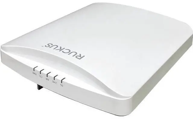 Alt view image 2 of 6 - International Version RUCKUS WIRELESS 901-R750-WW00 RUCKUS R750 DUAL-BAND 802.11ABGN/AC/AX  WIRELESS ACCESS POINT WITH MULTI-GIGABIT
