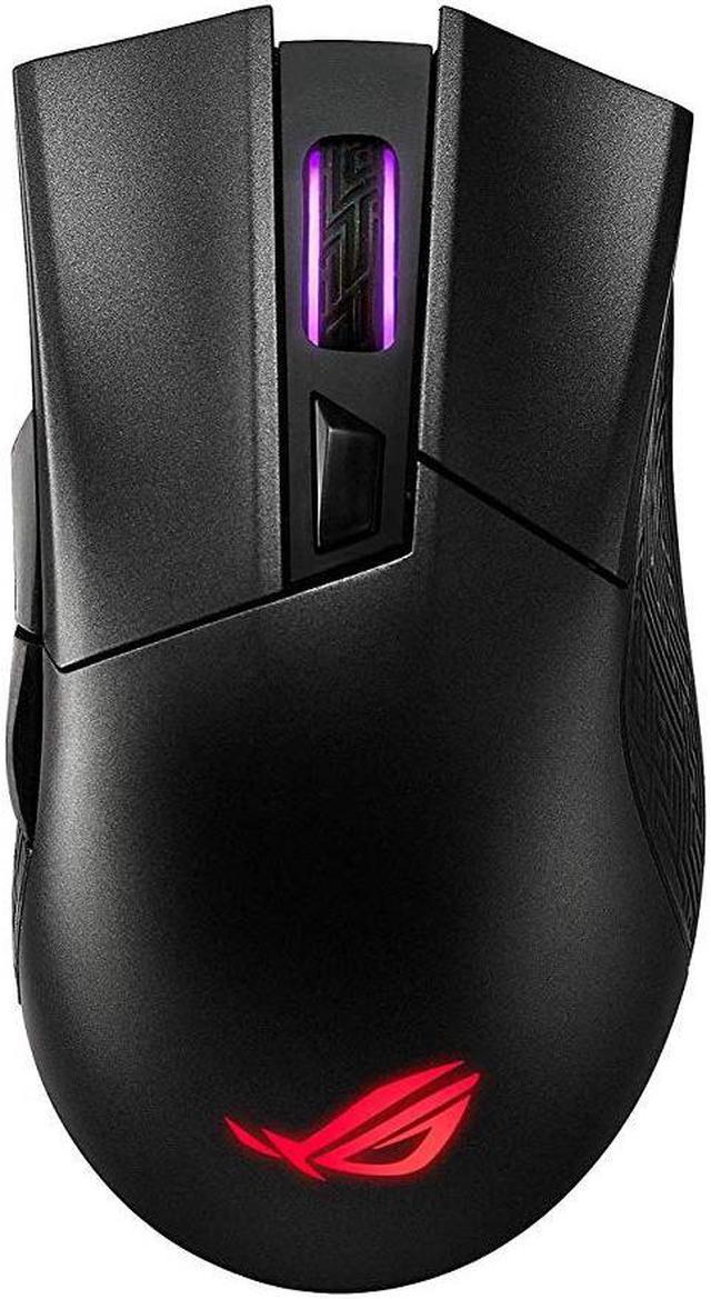 ASUS Souris Gaming ROG Gladius II sans fil & bluetooth - FPS & 7 boutons 16  000 DPI Aura Sync