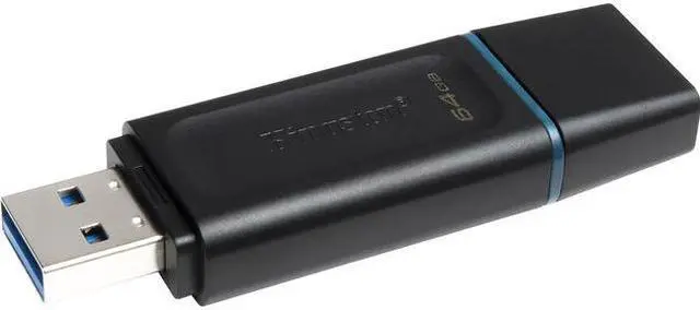 Alt view image 6 of 20 - Kingston 64GB DataTraveler Exodia USB 3.2 Gen 1 Flash Drive (DTX/64GB)